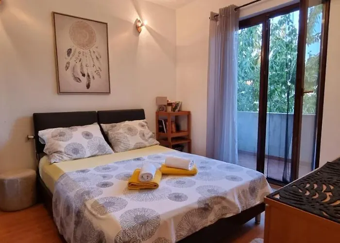 Appartamento Luka Zara