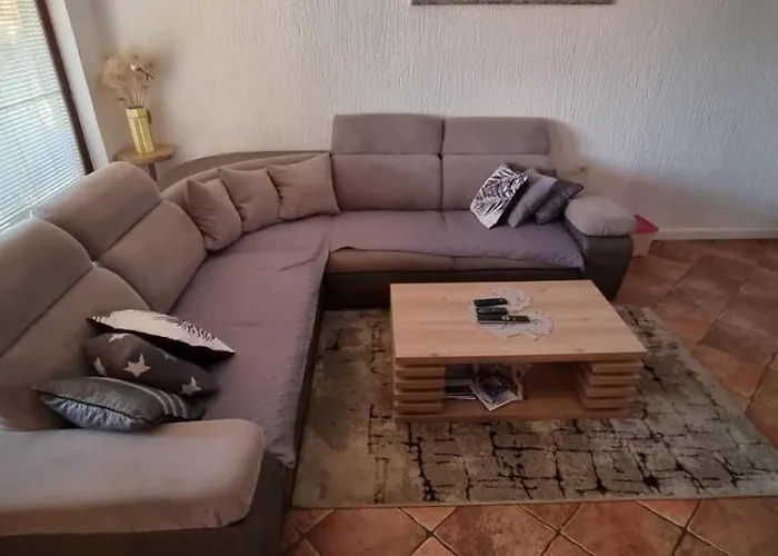 Luka Apartment Zadar